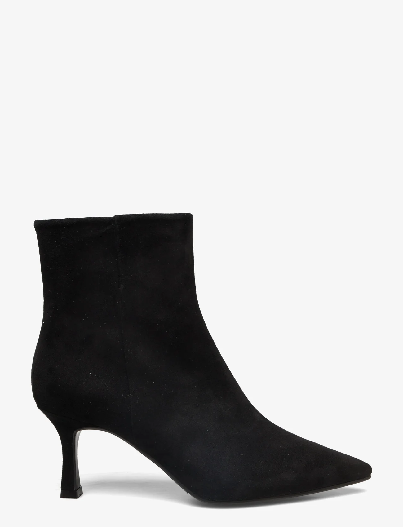 Billi Bi - Booties - high heel - black suede - 1