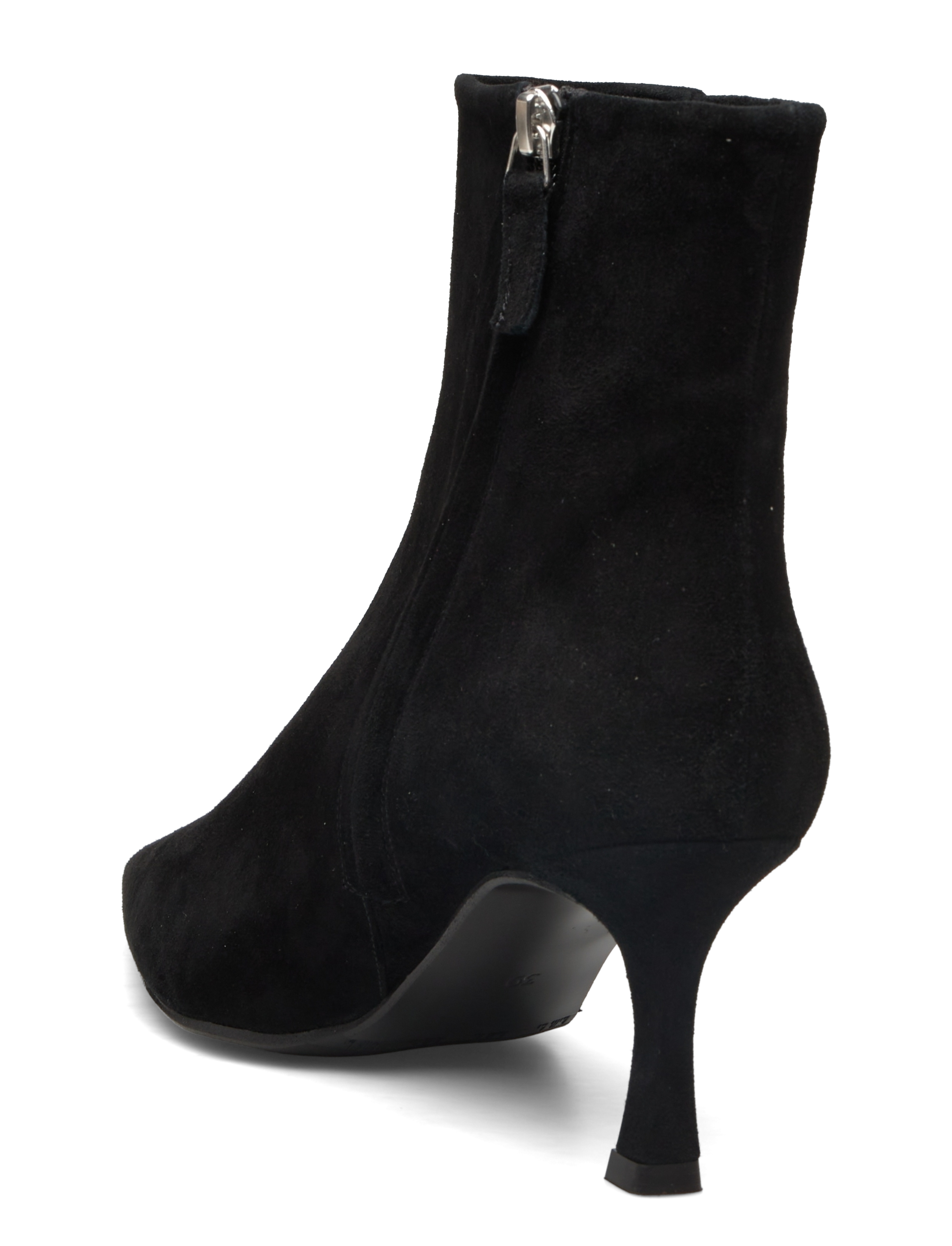 Billi Bi - Booties - black suede - 2