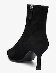 Billi Bi - Booties - høye hæler - black suede - 2