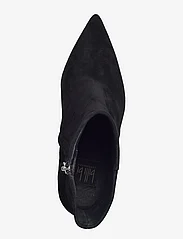 Billi Bi - Booties - high heel - black suede - 3