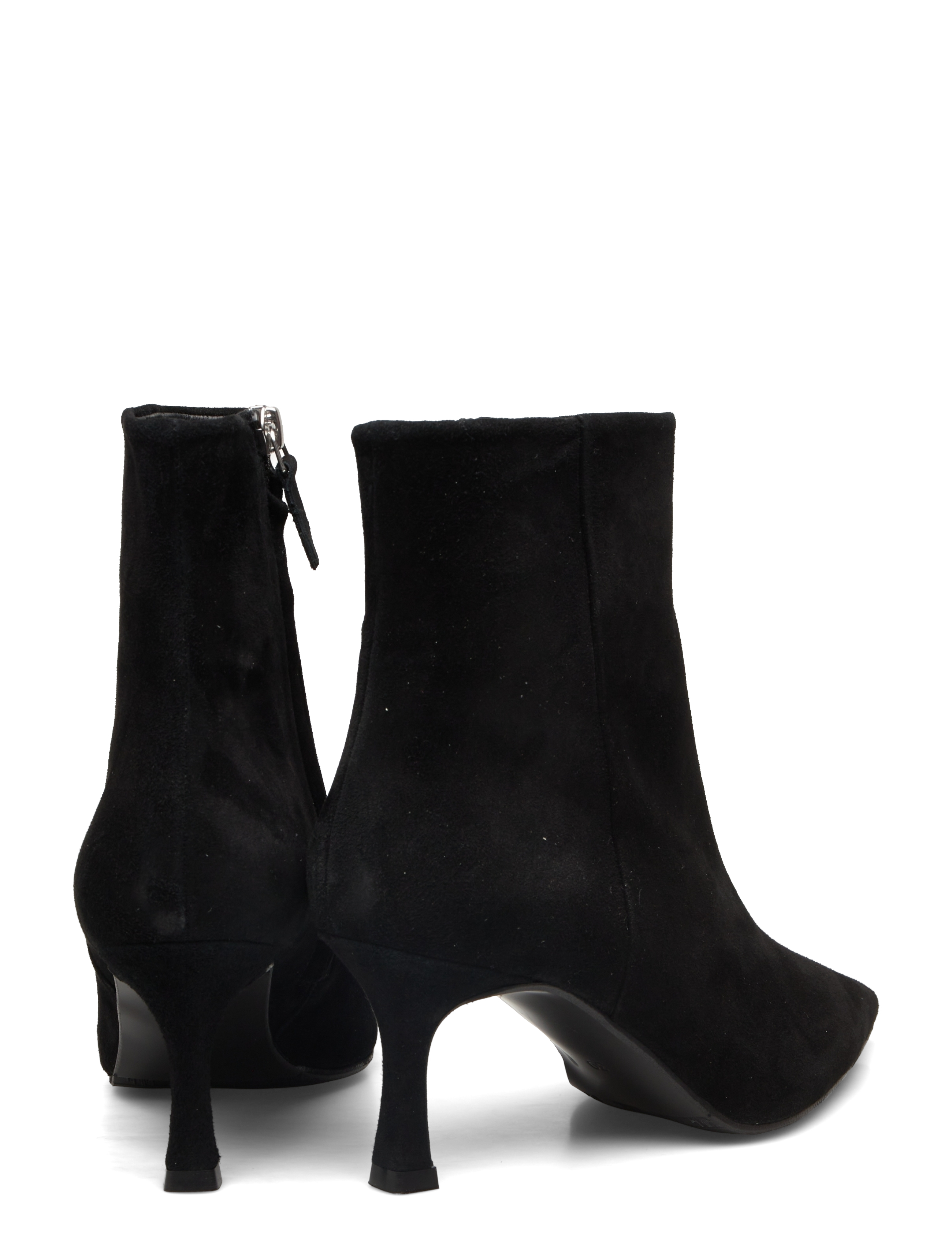 Billi Bi - Booties - black suede - 4