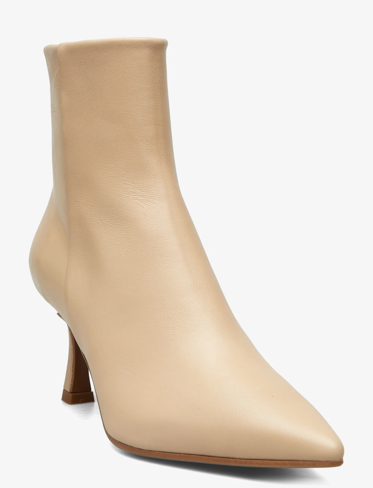Billi Bi - Booties - high heel - off white nappa - 0