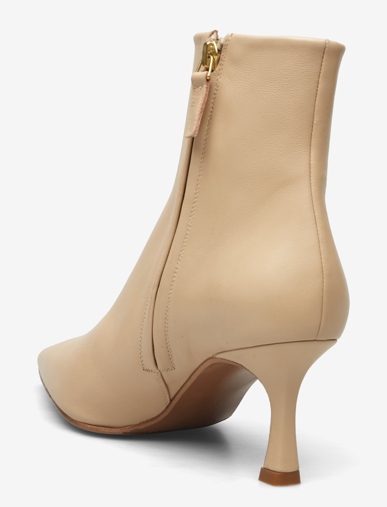 Billi Bi - Booties - off white nappa - 2