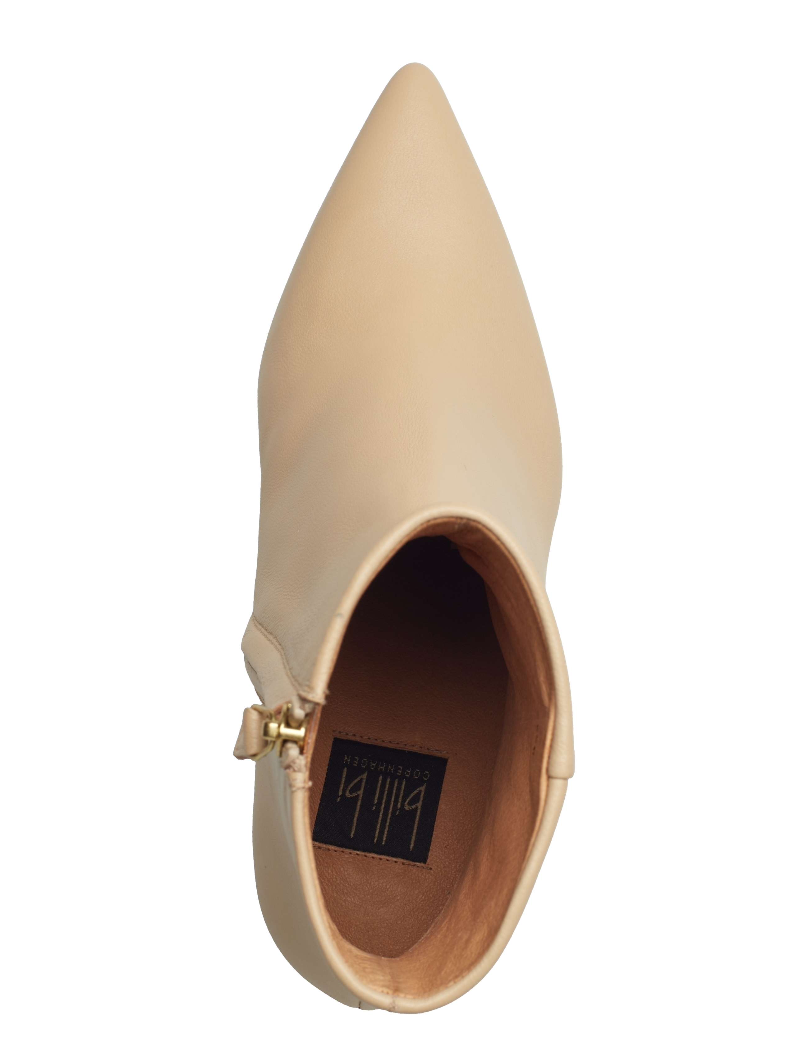 Billi Bi - Booties - off white nappa - 3