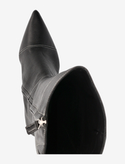 Billi Bi - Long Boots - høye boots - brown buffalo - 3