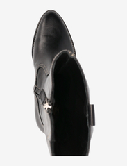 Billi Bi - Long Boots - kniehohe stiefel - black calf/beige - 3