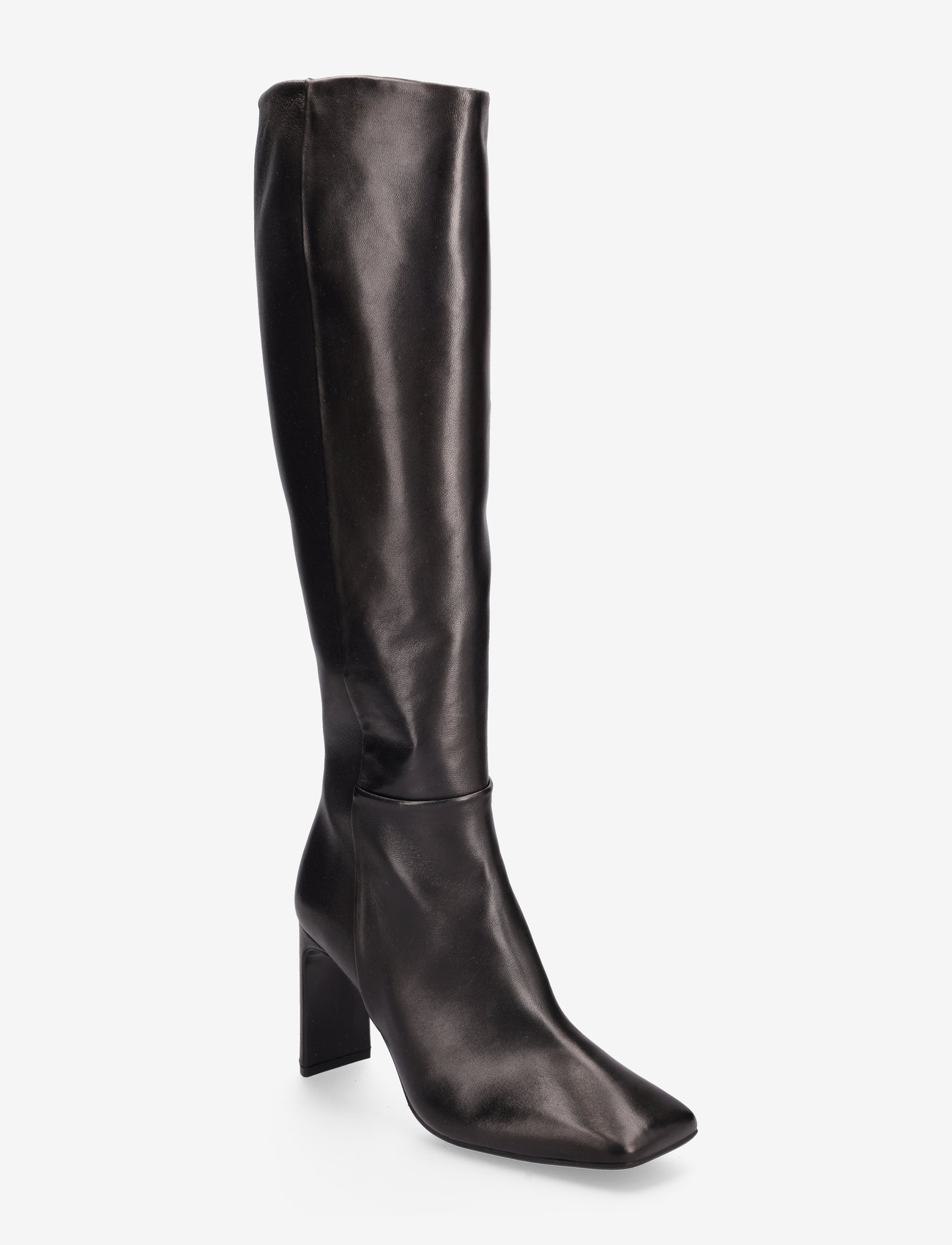Billi Bi - Long Boots - kniehohe stiefel - black nappa - 0