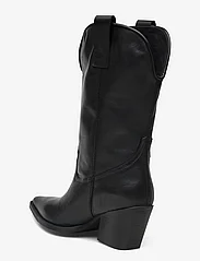 Billi Bi - Long Boots - cowboy-boots - black calf - 2