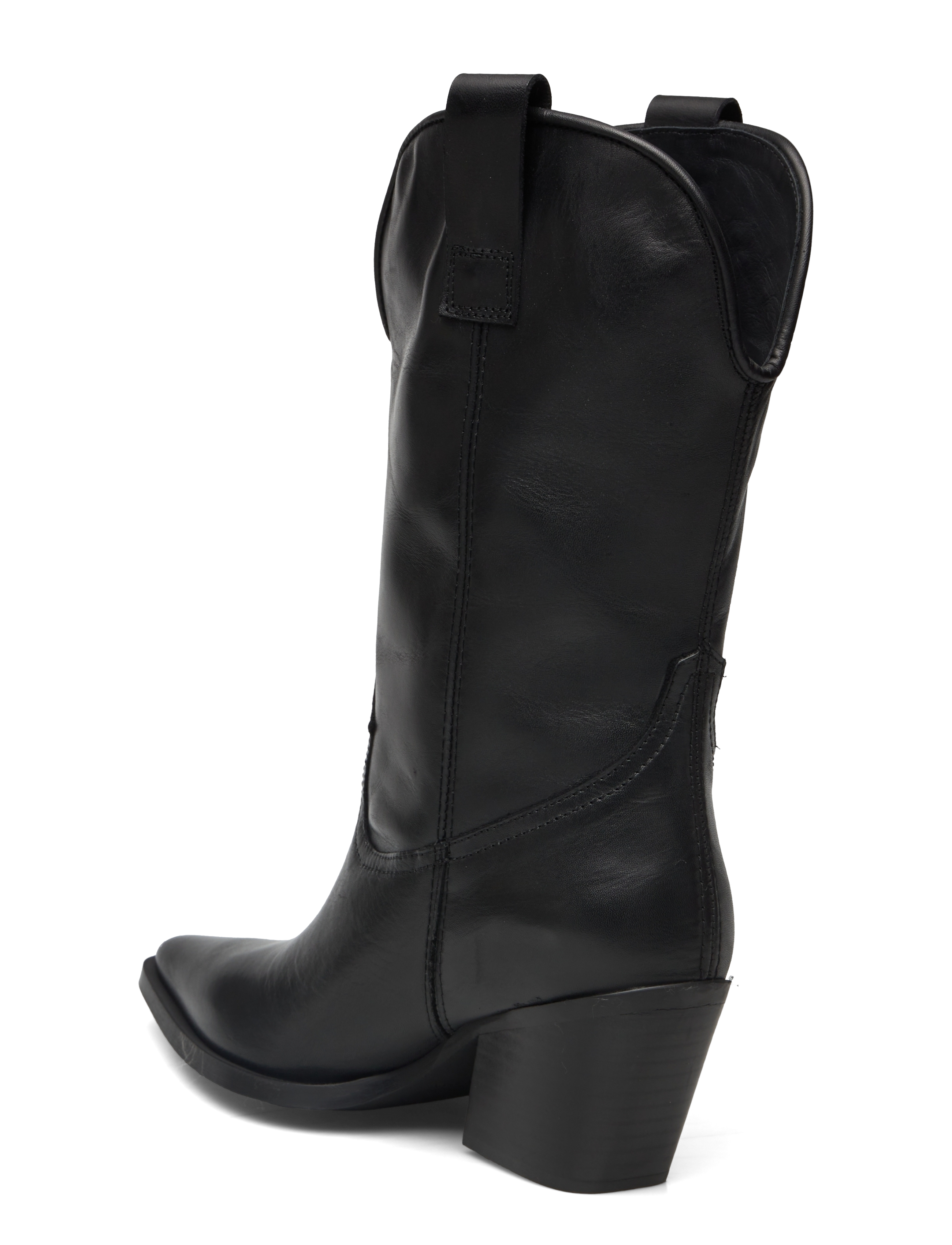 Billi Bi - Long Boots - black calf - 2