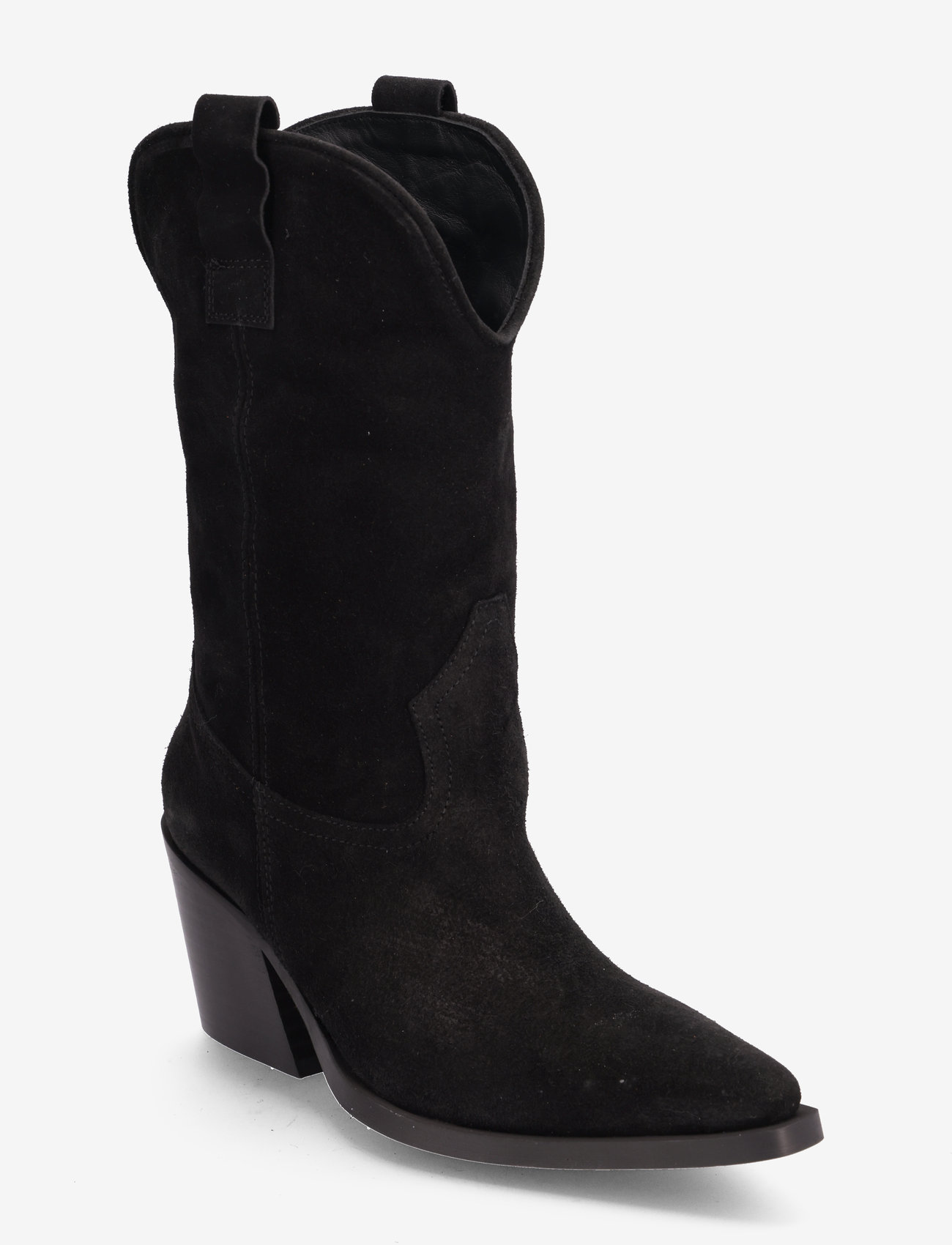 Billi Bi - Booties - black suede - 0