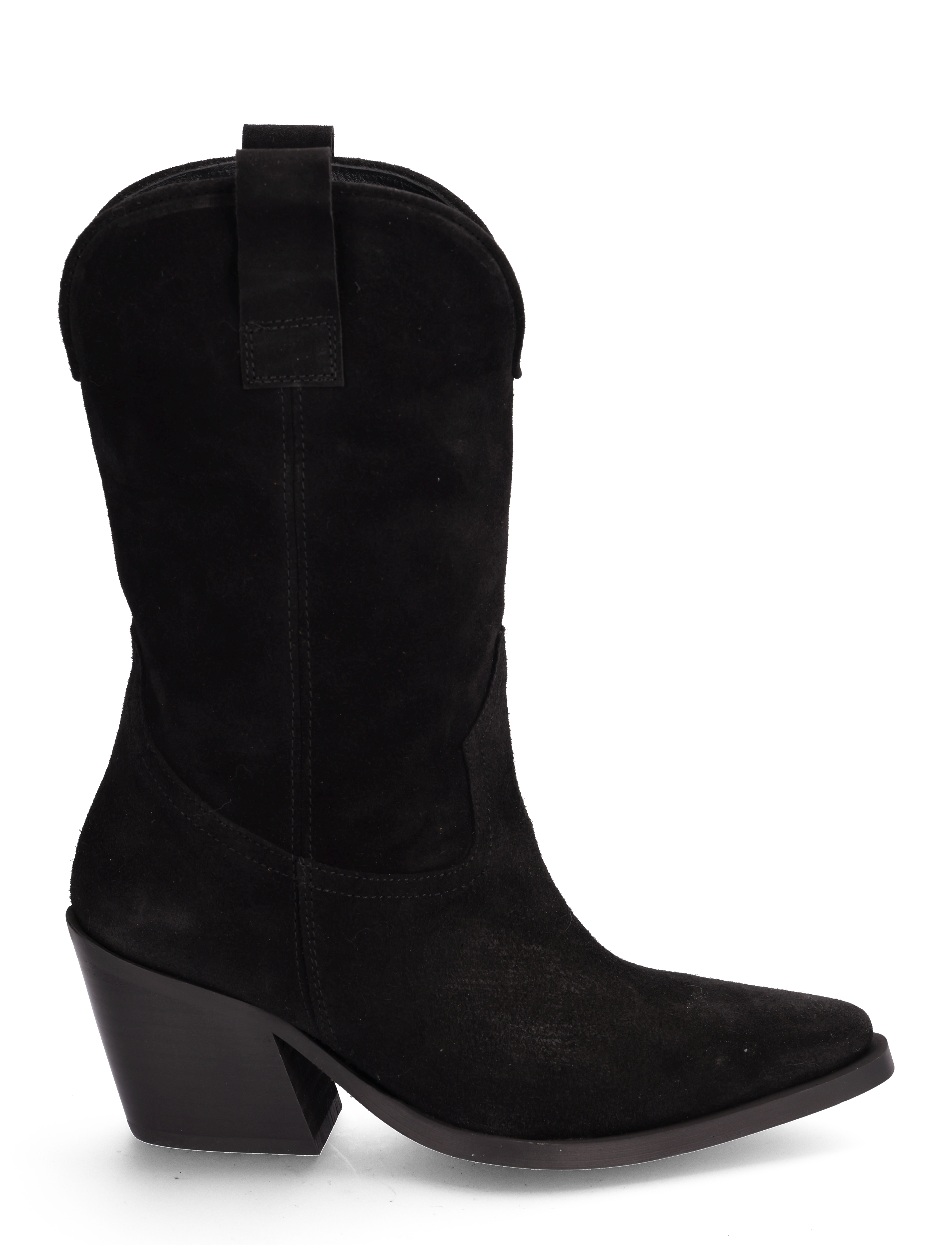 Billi Bi - Booties - black suede - 1