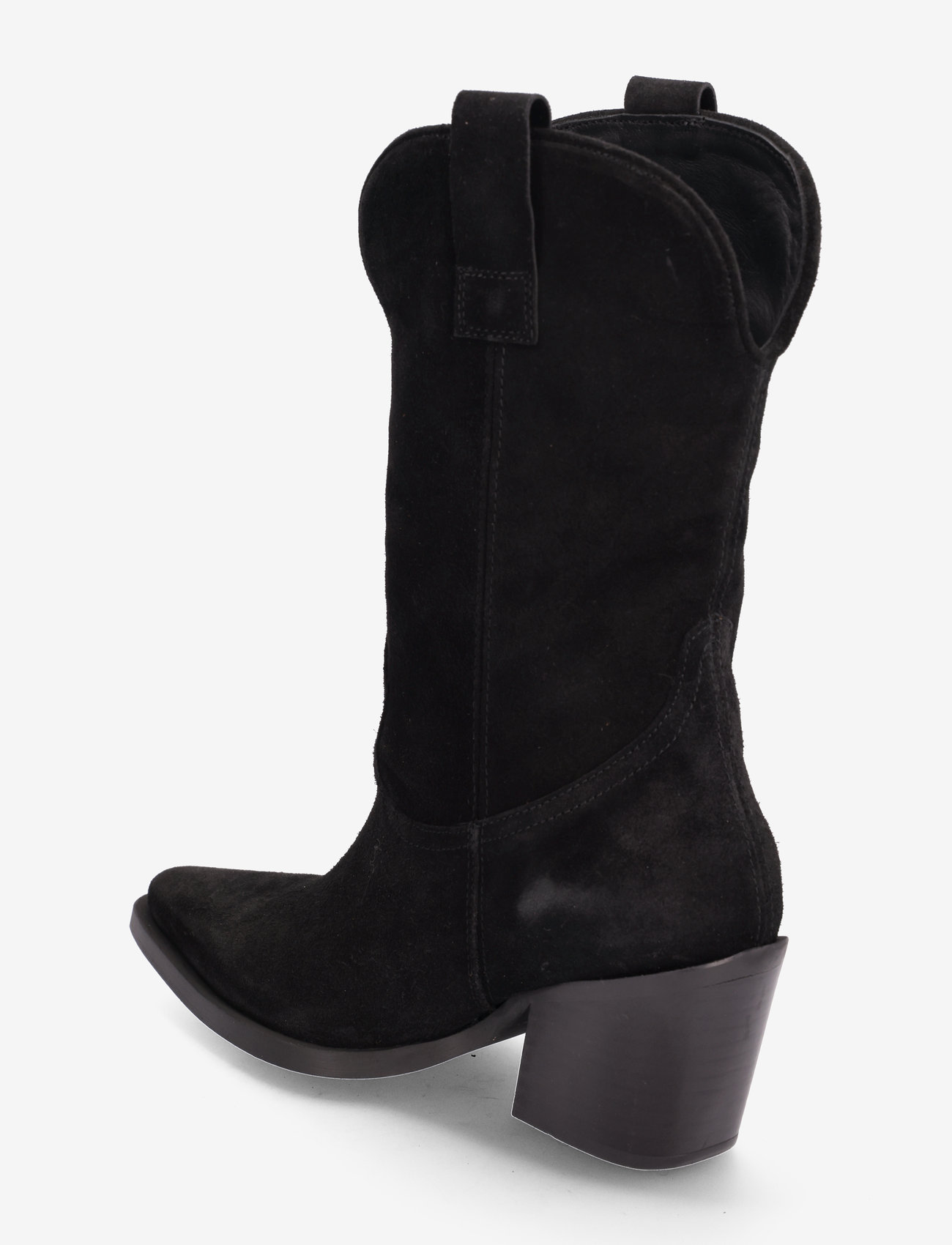 Billi Bi - Booties - black suede - 2