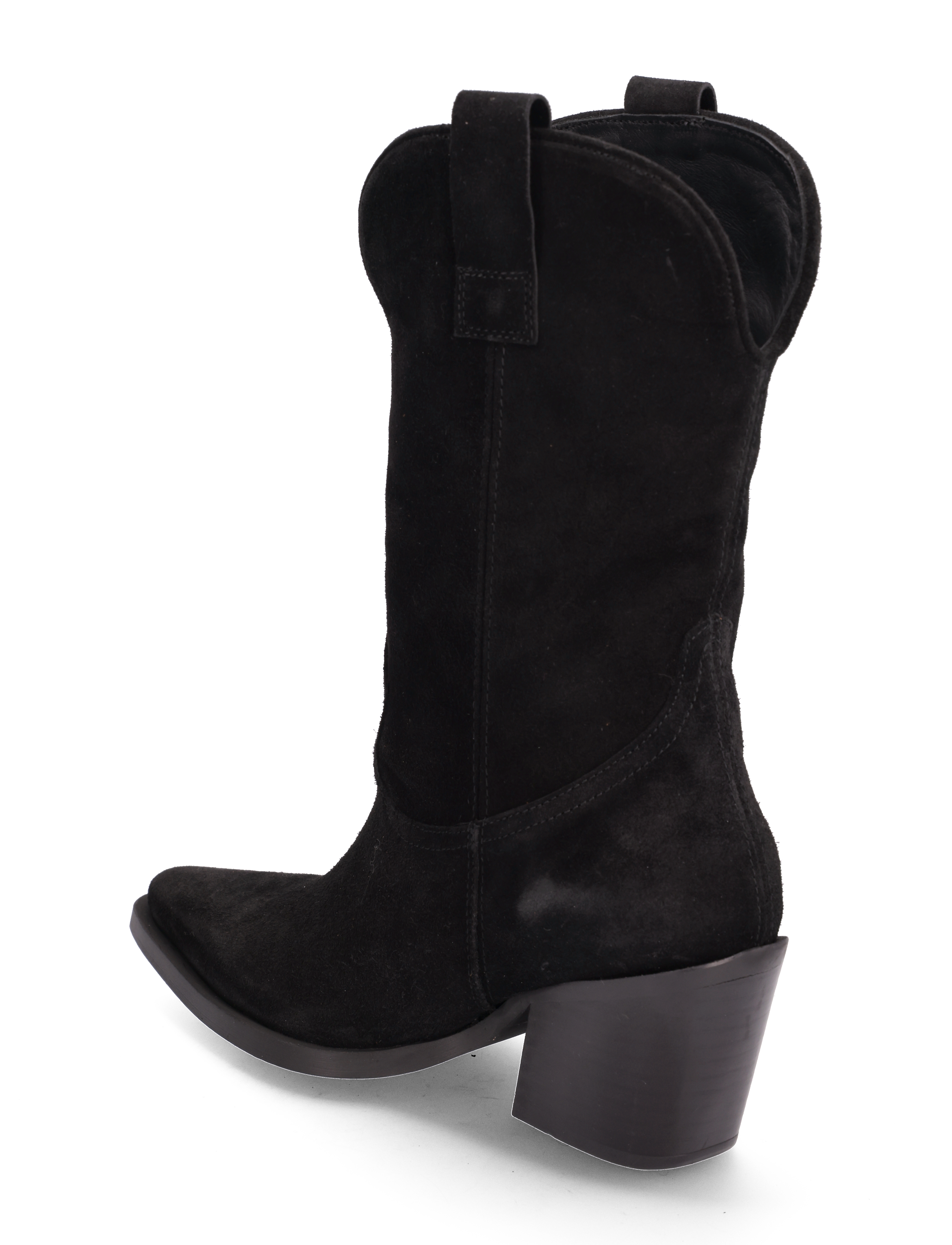 Billi Bi - Booties - black suede - 2
