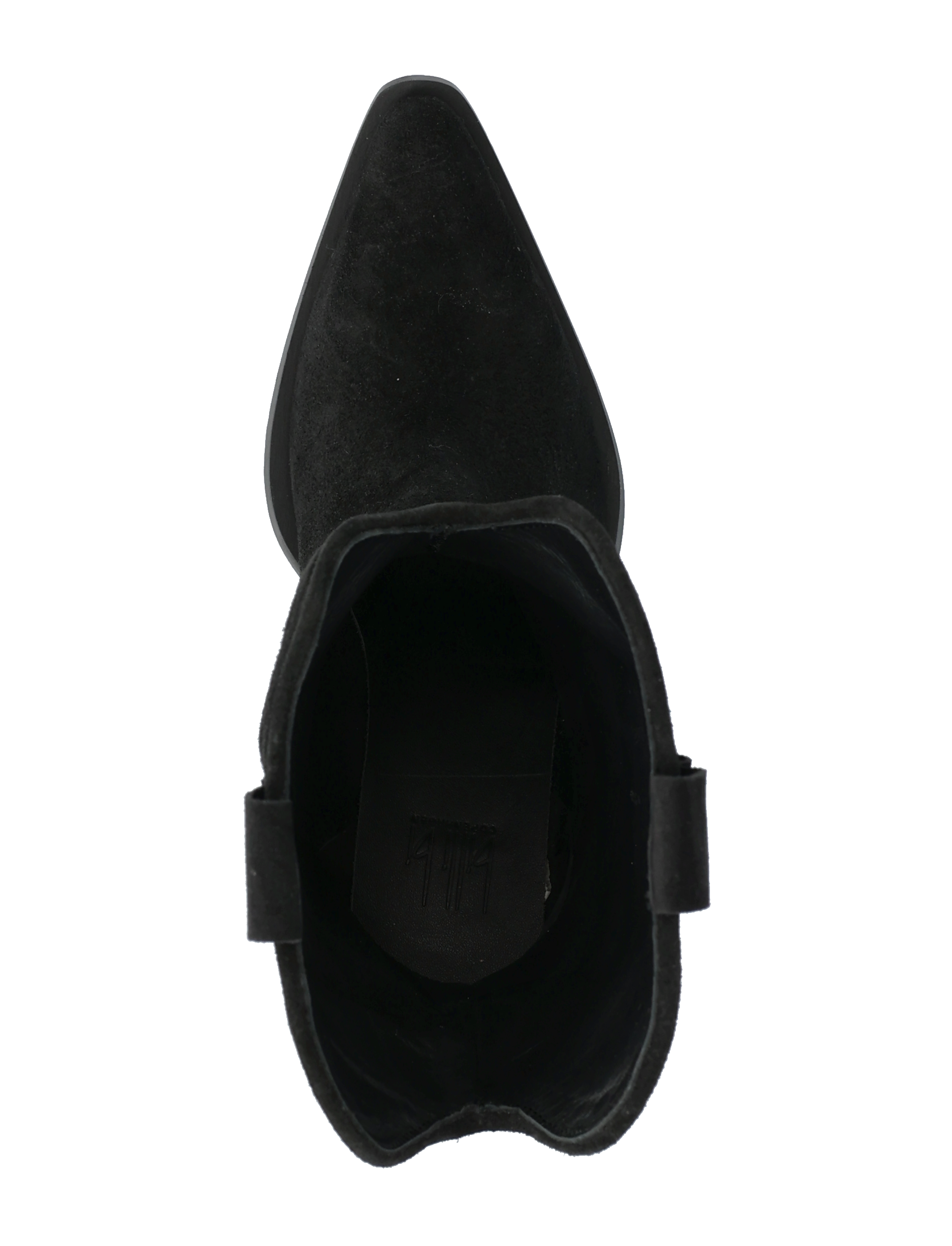 Billi Bi - Booties - black suede - 3