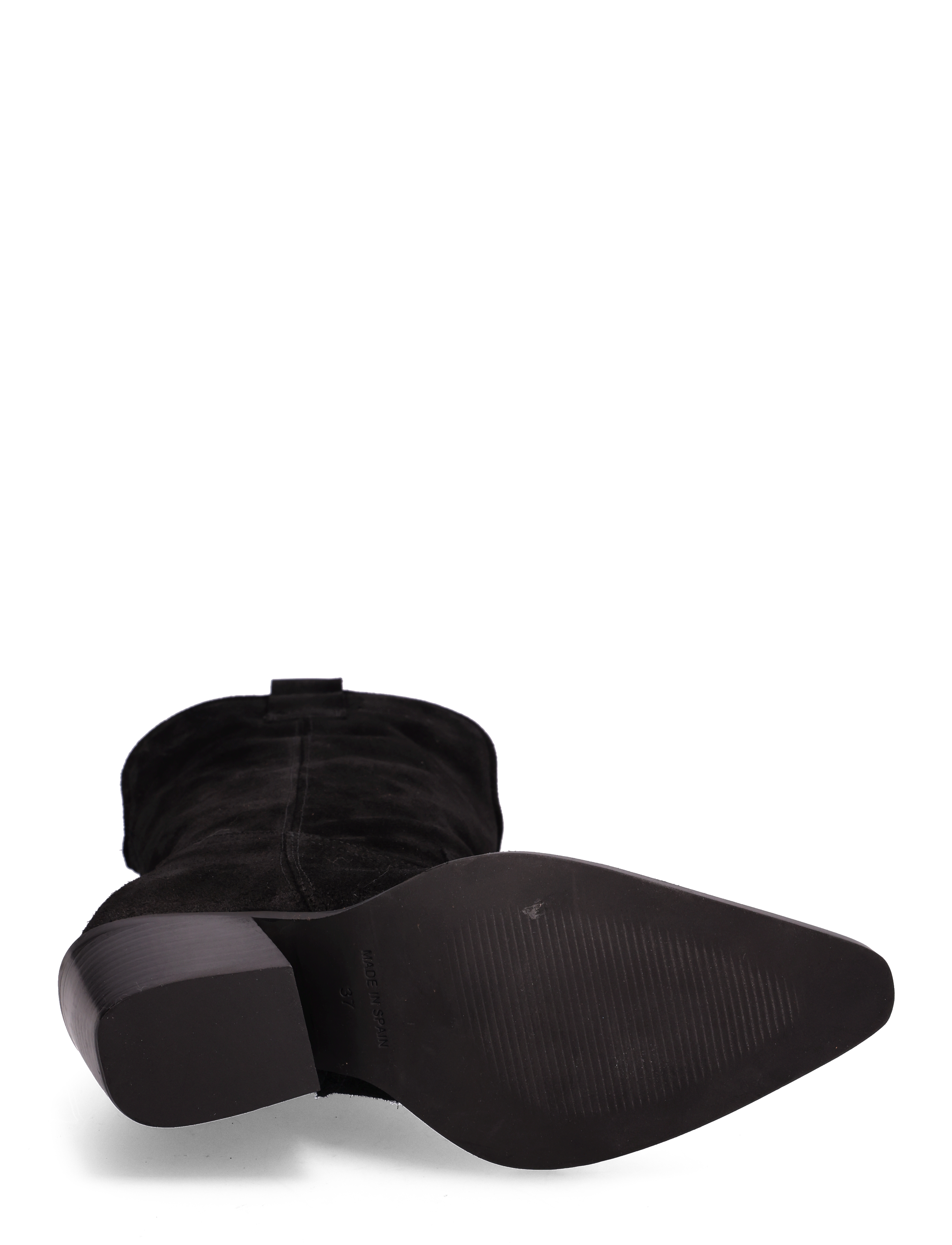 Billi Bi - Booties - black suede - 4