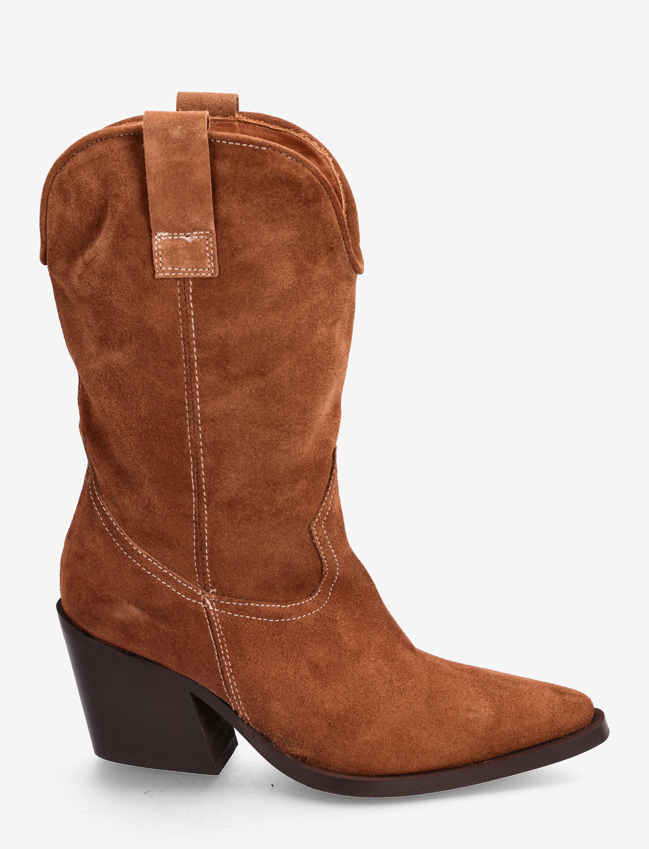 Billi Bi - Booties - korolliset nilkkurit - t.moro suede - 1