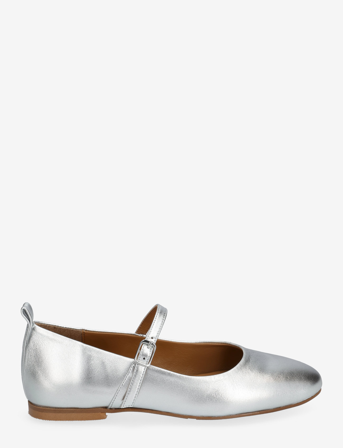 Billi Bi - Ballerina - silver nappa - 1