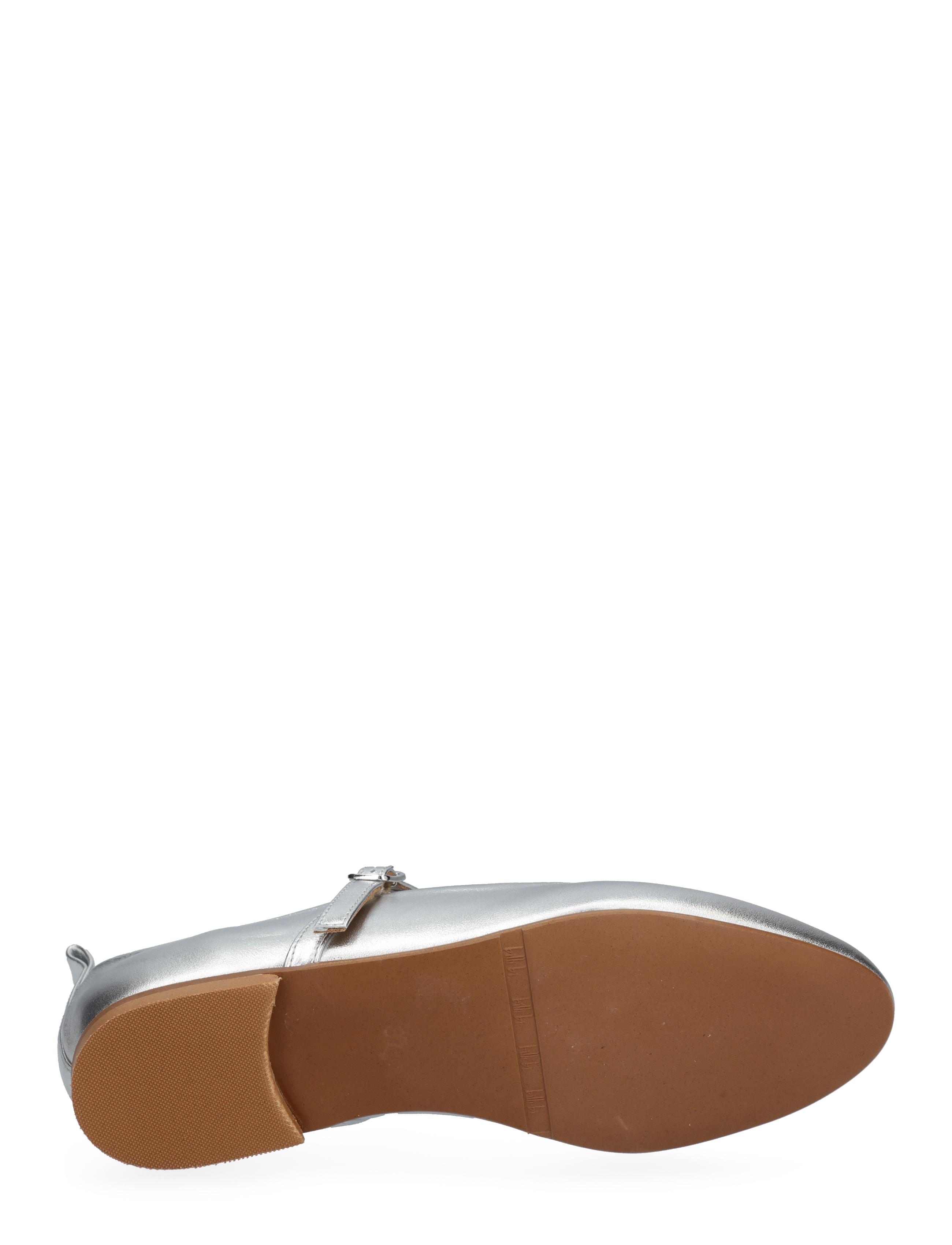 Billi Bi - Ballerina - silver nappa - 4