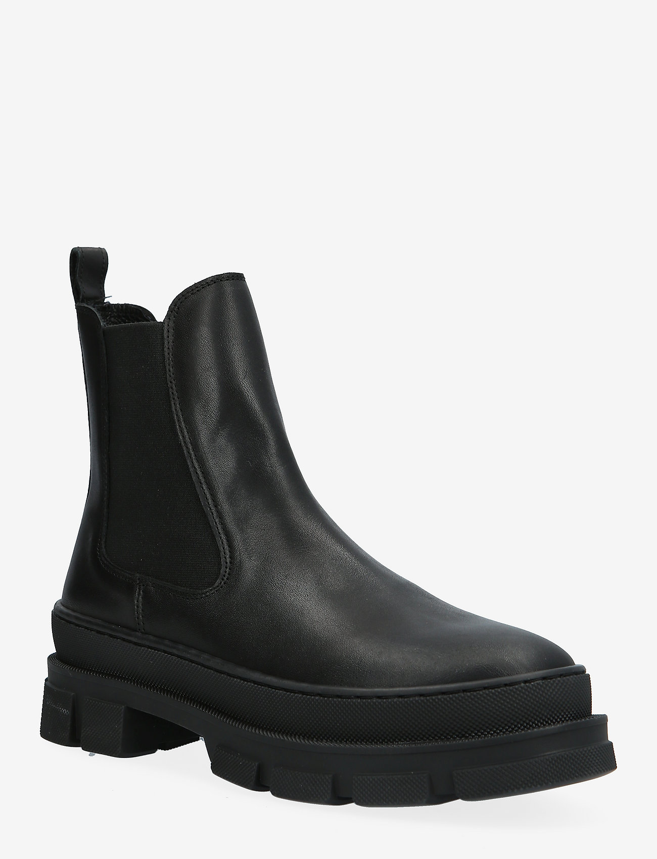 Billi Bi - Boots - nordisk stil - black calf 80 - 0
