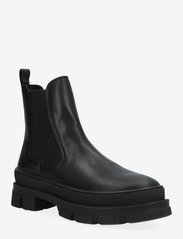Boots - BLACK CALF 80