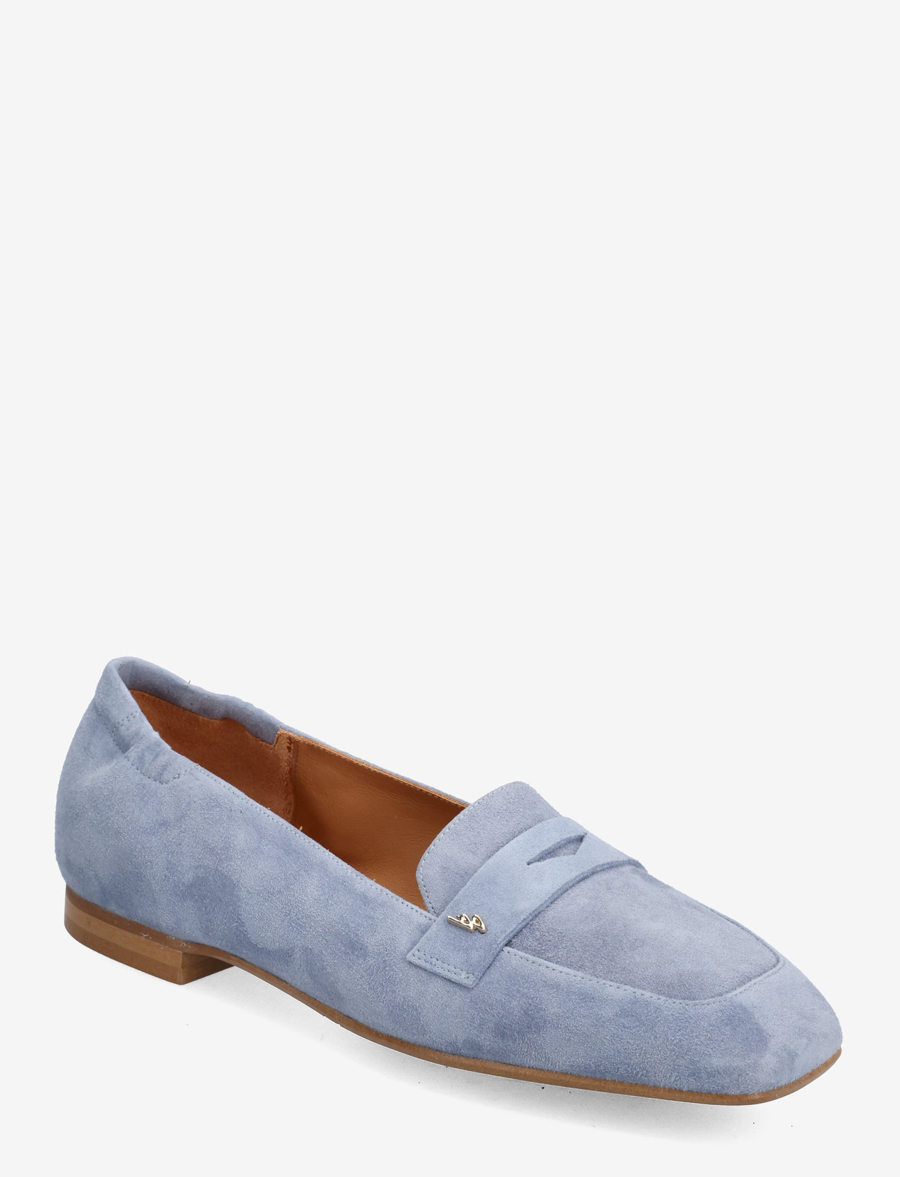 Billi Bi - Ballerina - moetrendid - blue jeans suede - 0