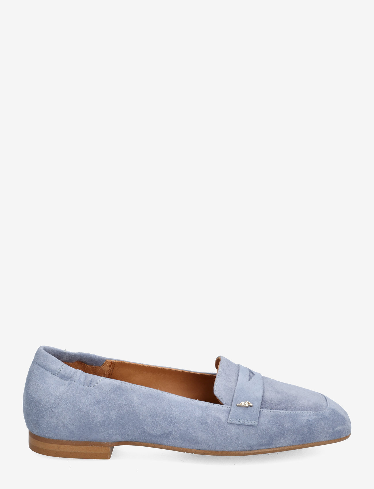 Billi Bi - Ballerina - moetrendid - blue jeans suede - 1