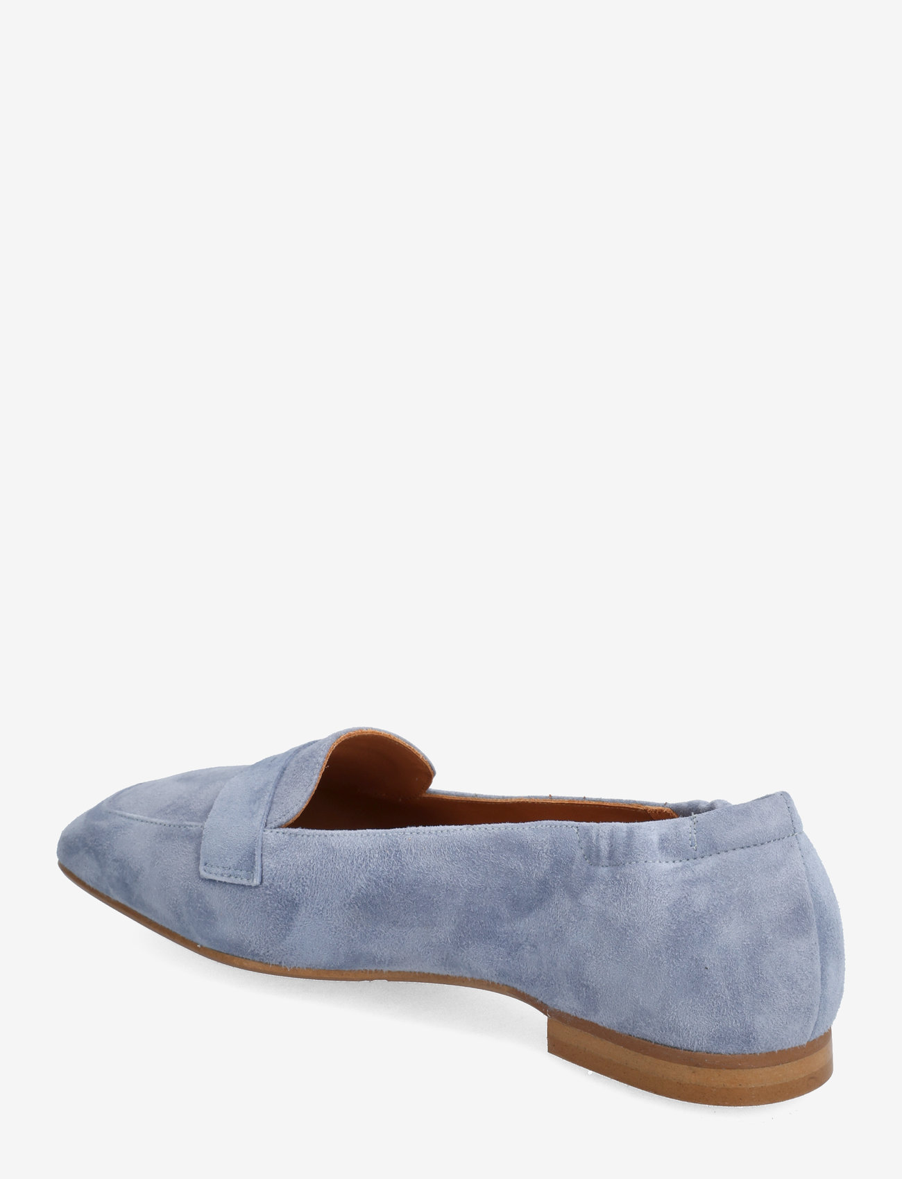Billi Bi - Ballerina - moetrendid - blue jeans suede - 2