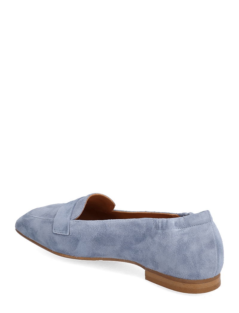 Billi Bi - Ballerina - moetrendid - blue jeans suede - 2