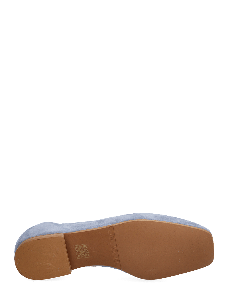 Billi Bi - Ballerina - moetrendid - blue jeans suede - 4