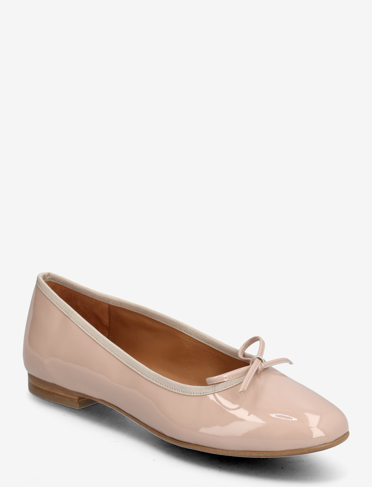 Billi Bi - Ballerina - nude patent - 0