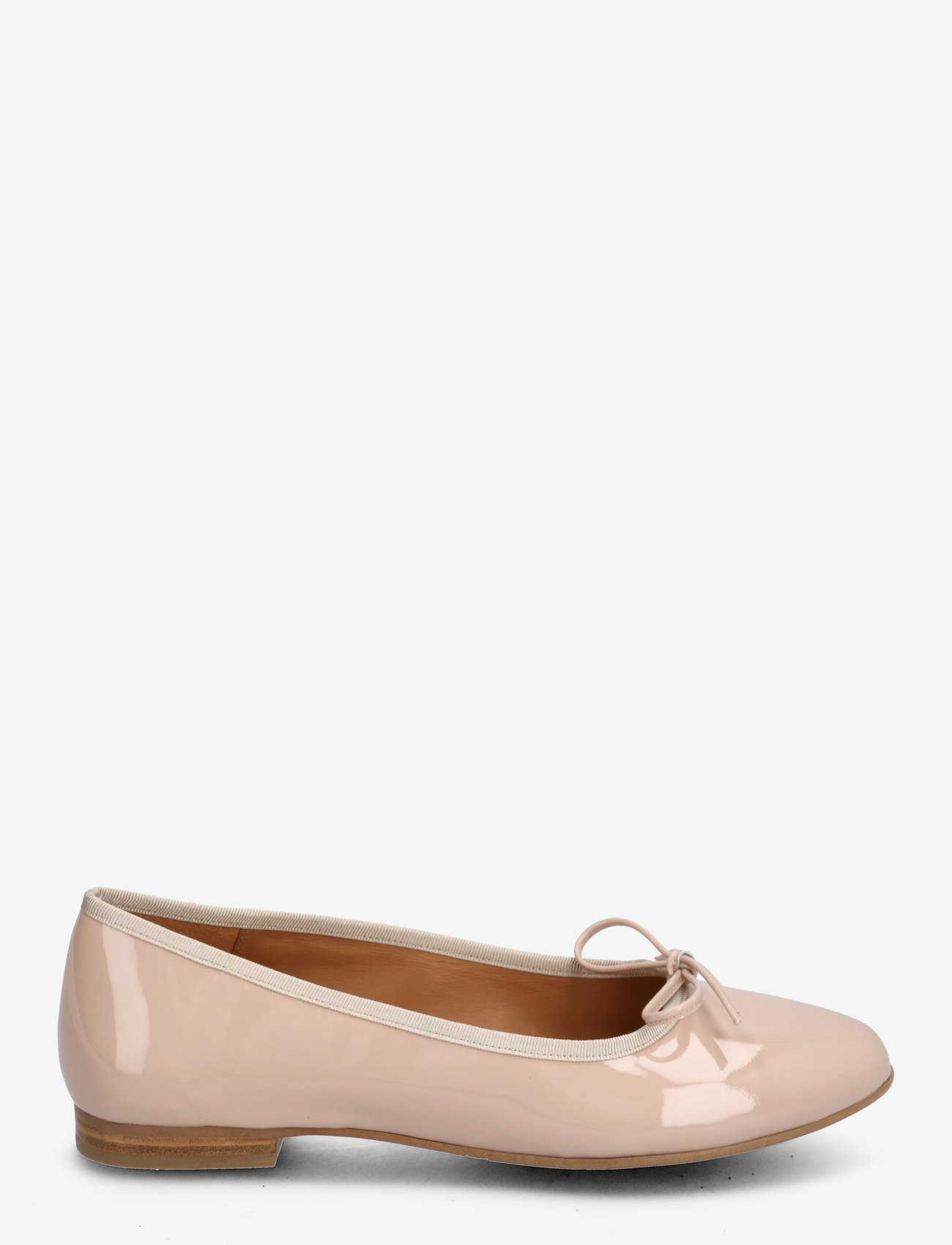 Billi Bi - Ballerina - nude patent - 1