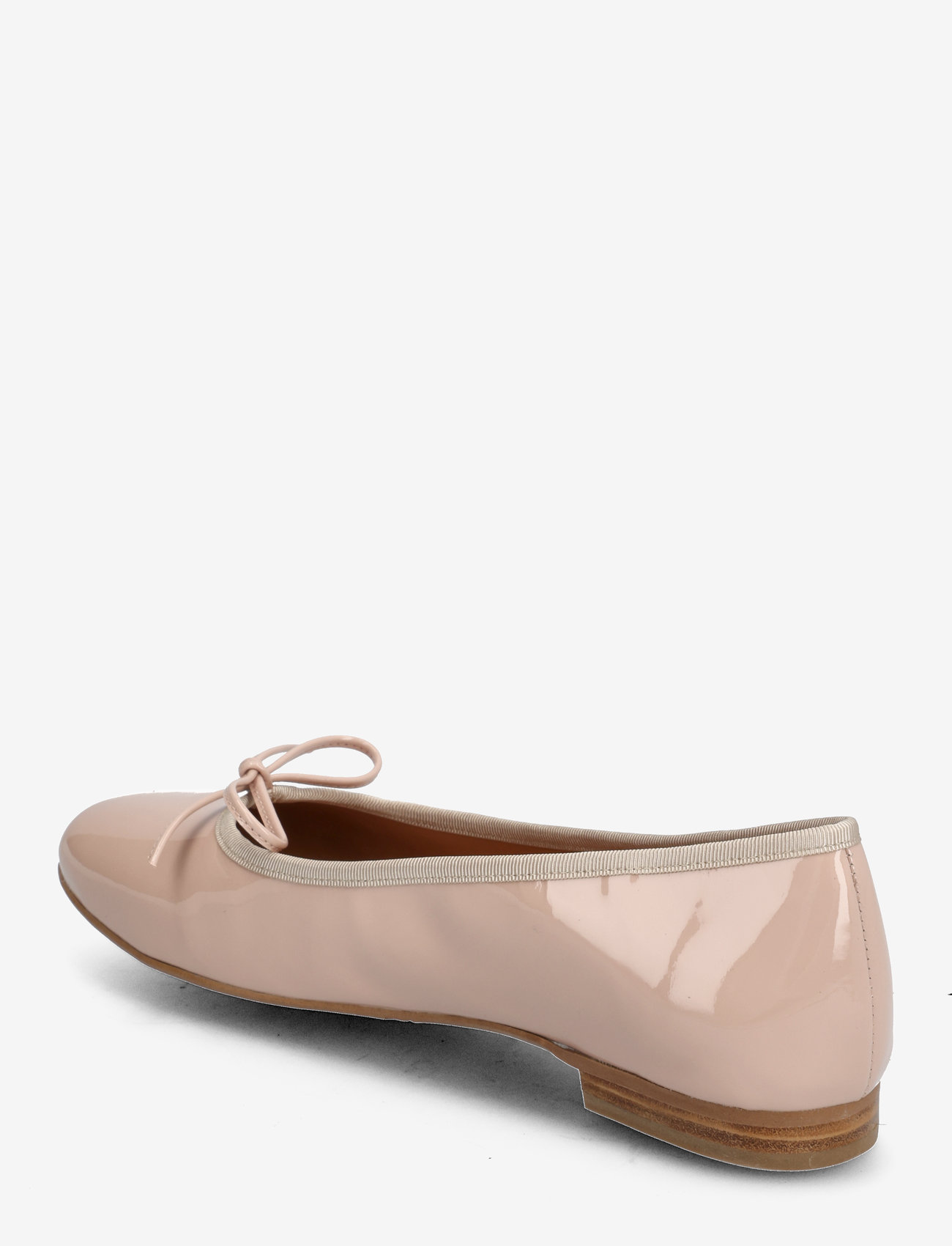 Billi Bi - Ballerina - nude patent - 2