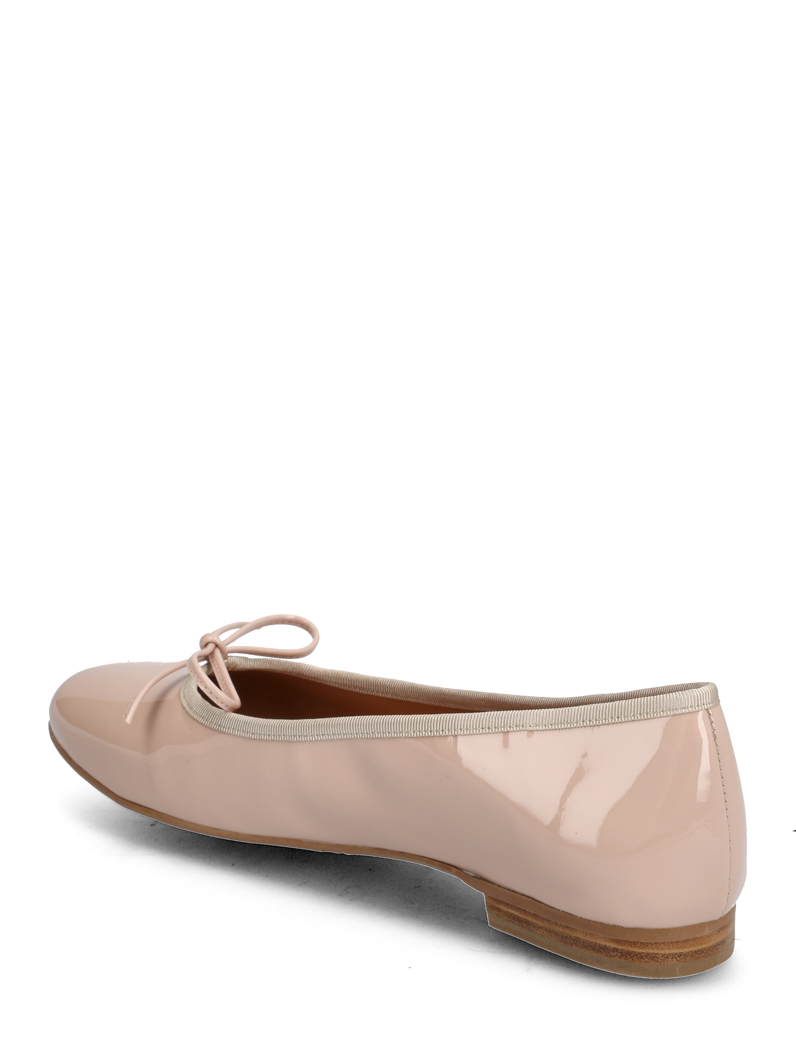 Billi Bi - Ballerina - nude patent - 2