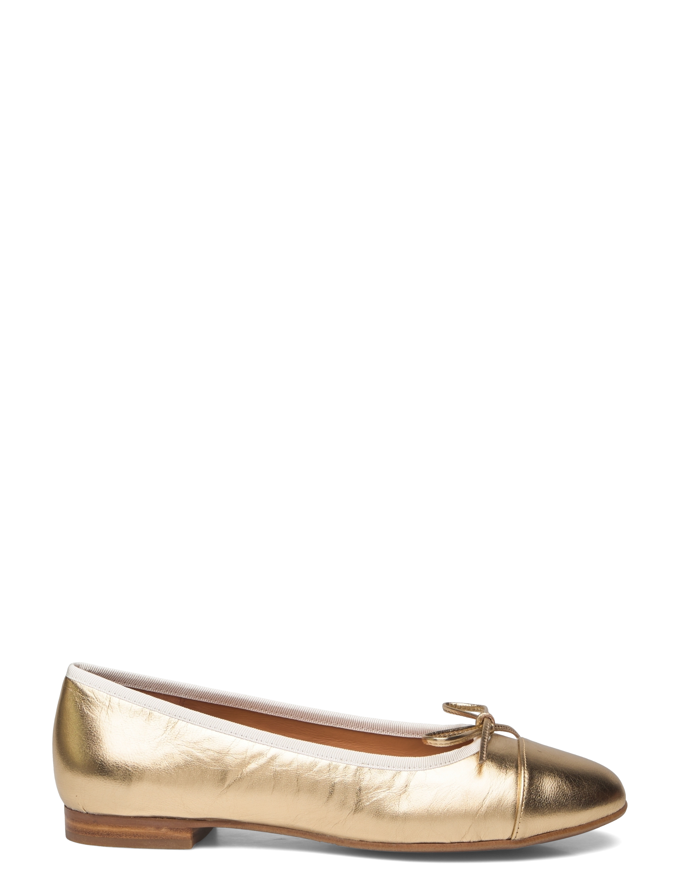 Billi Bi - Ballerina - gold nappa - 1