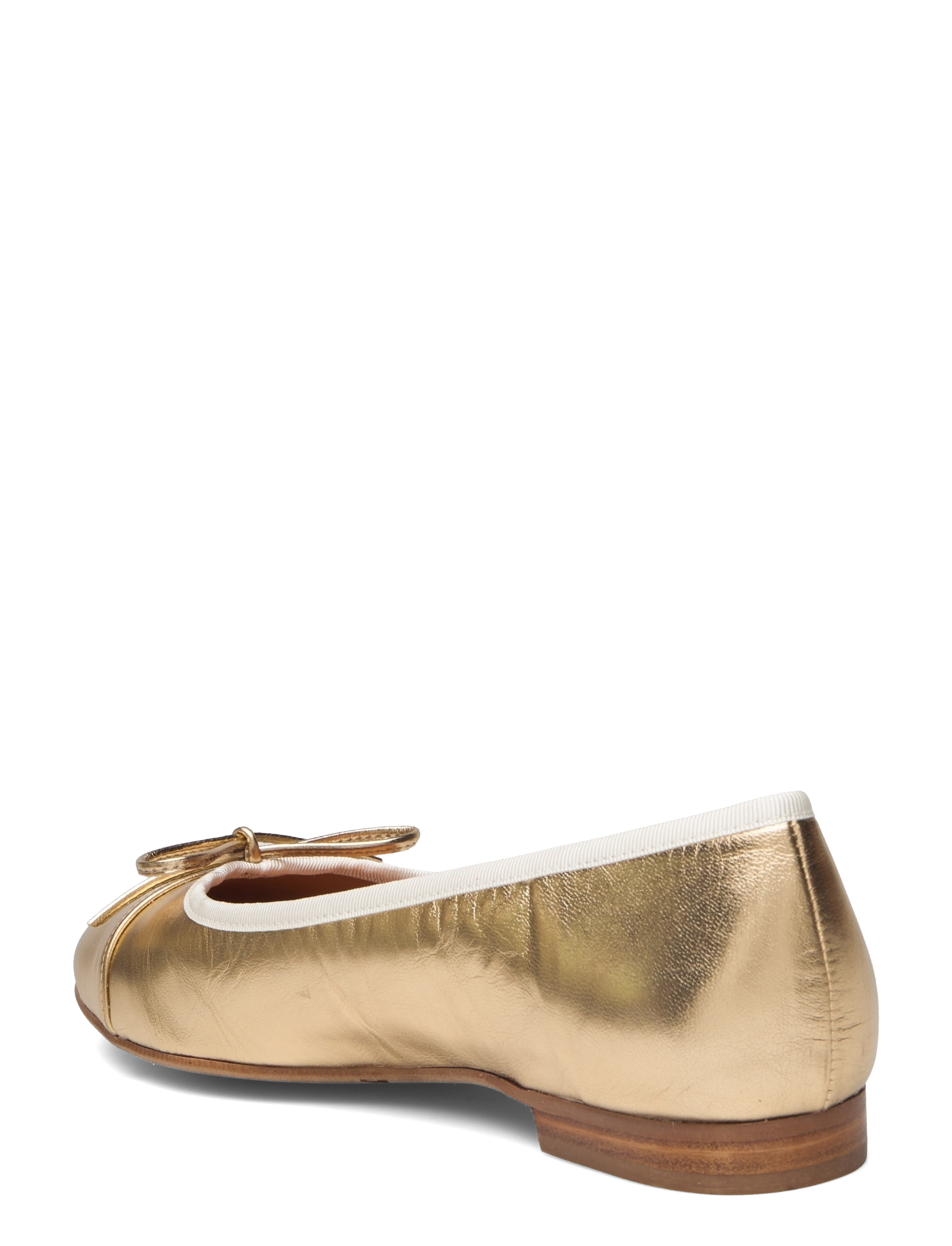 Billi Bi - Ballerina - gold nappa - 2