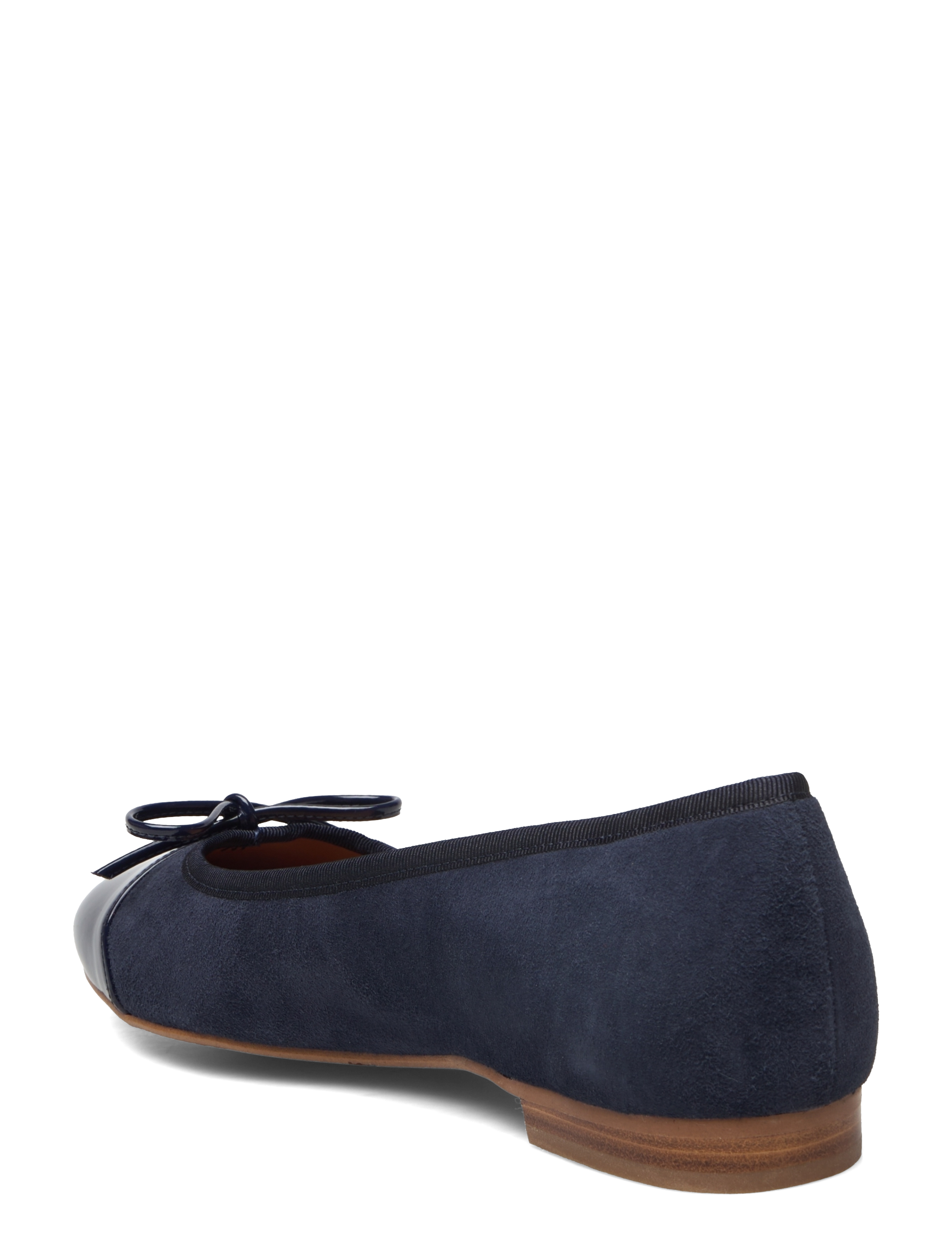 Billi Bi - Ballerina - navy patent/navy suede - 2