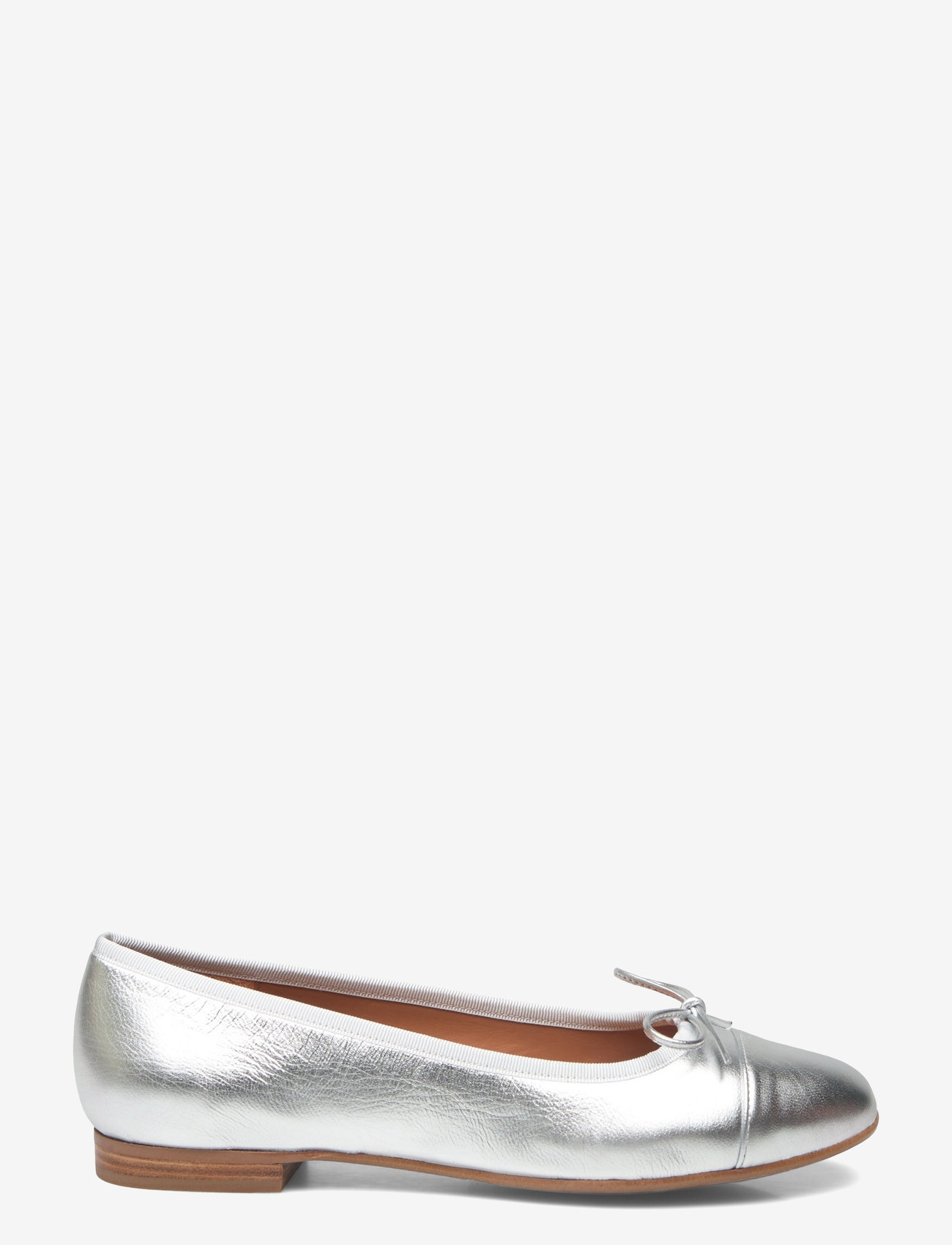 Billi Bi - Ballerina - silver nappa - 1