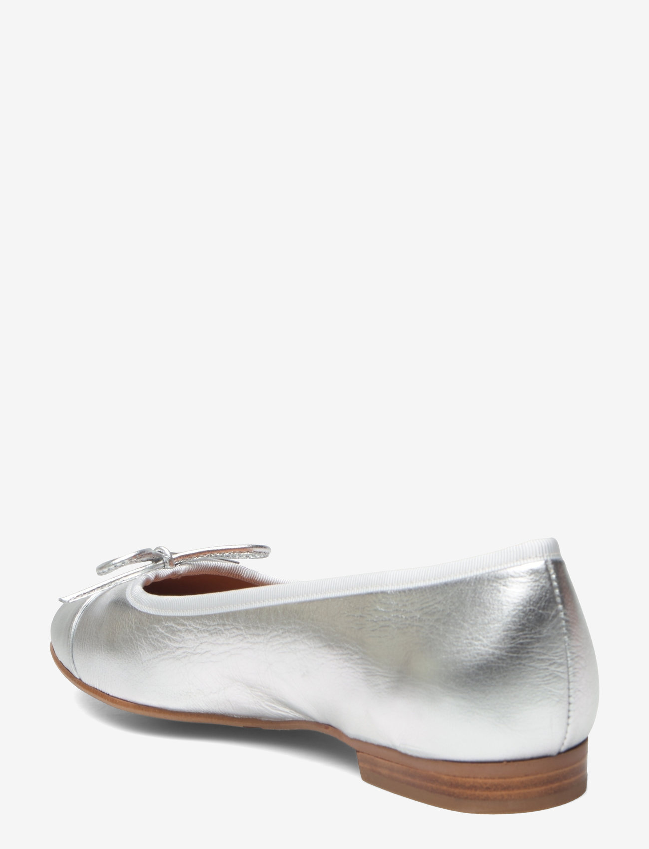 Billi Bi - Ballerina - silver nappa - 2