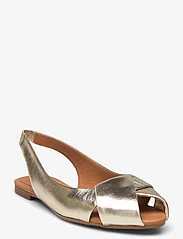 Billi Bi - Sandals - flat sandals - gold nappa - 0