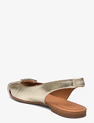 Billi Bi - Sandals - flat sandals - gold nappa - 2