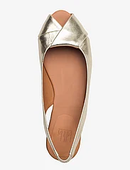 Billi Bi - Sandals - flat sandals - gold nappa - 3