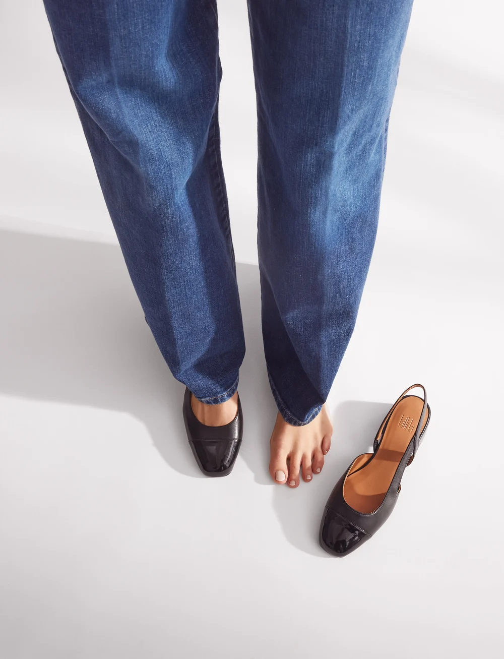 Billi bi slingback discount