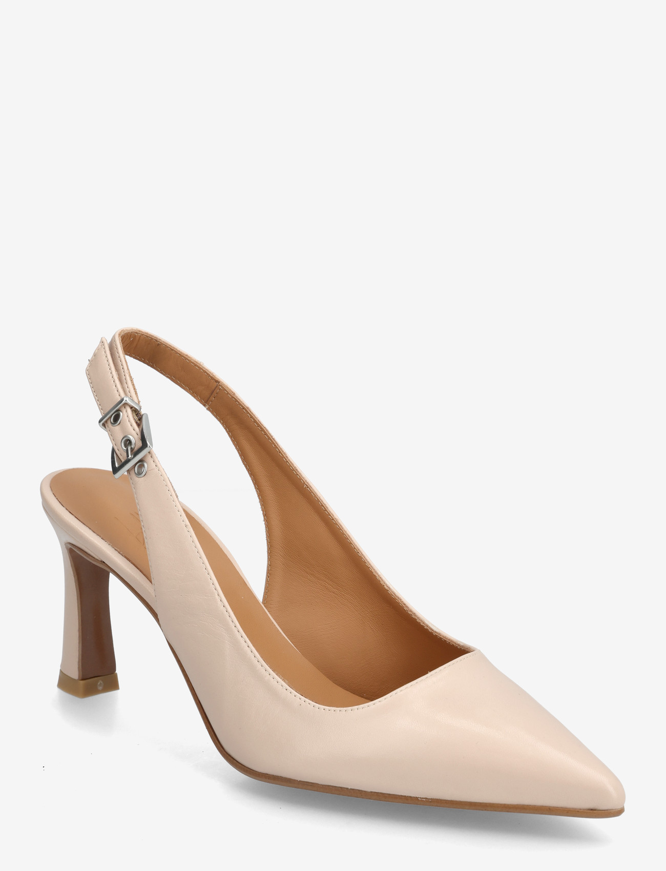 Billi Bi - Sling back - slingbacks mit absatz - rose nappa - 0