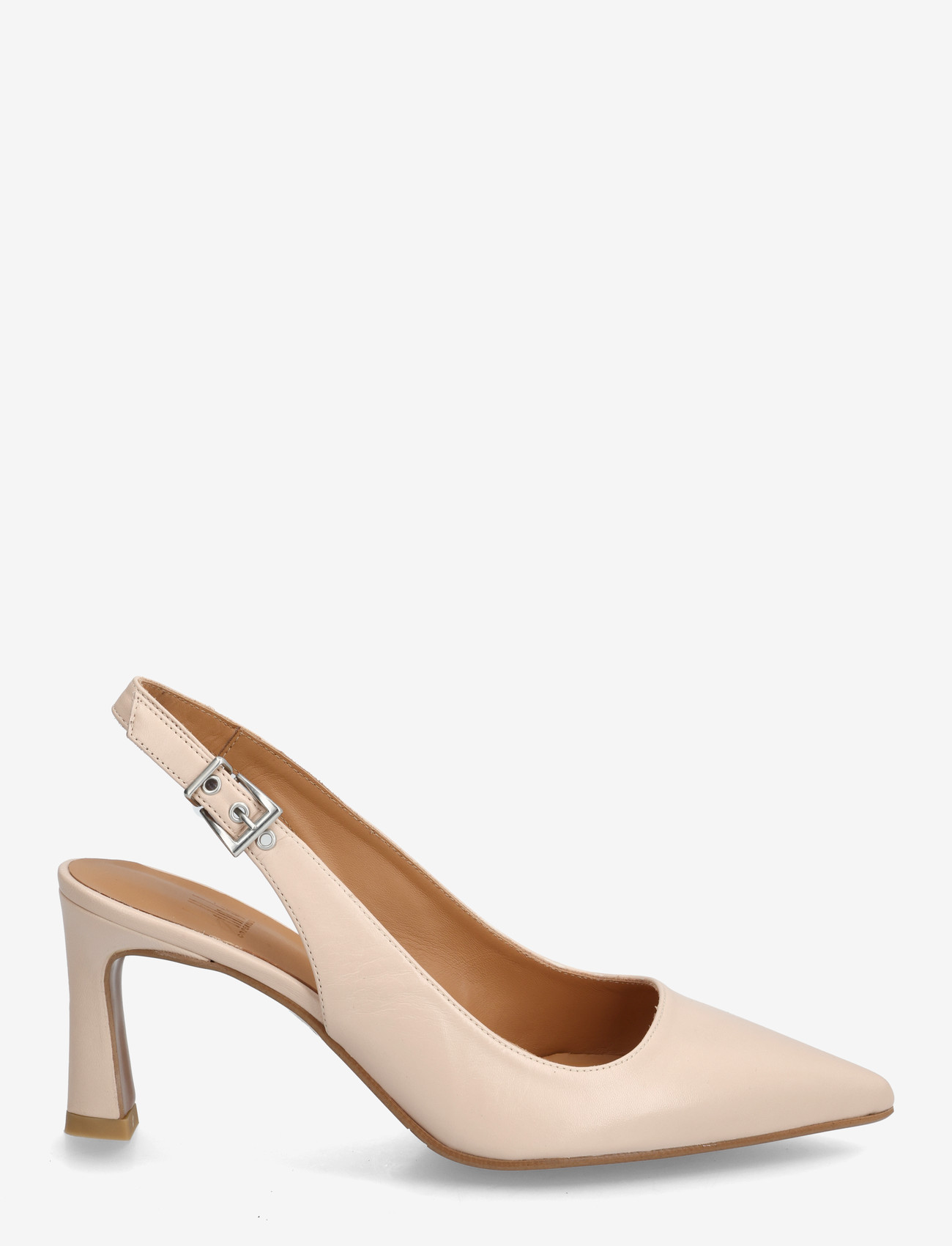 Billi Bi - Sling back - slingbacks mit absatz - rose nappa - 1