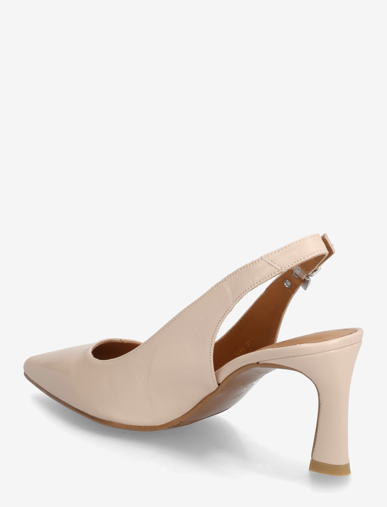 Billi Bi - Sling back - slingbacks mit absatz - rose nappa - 2