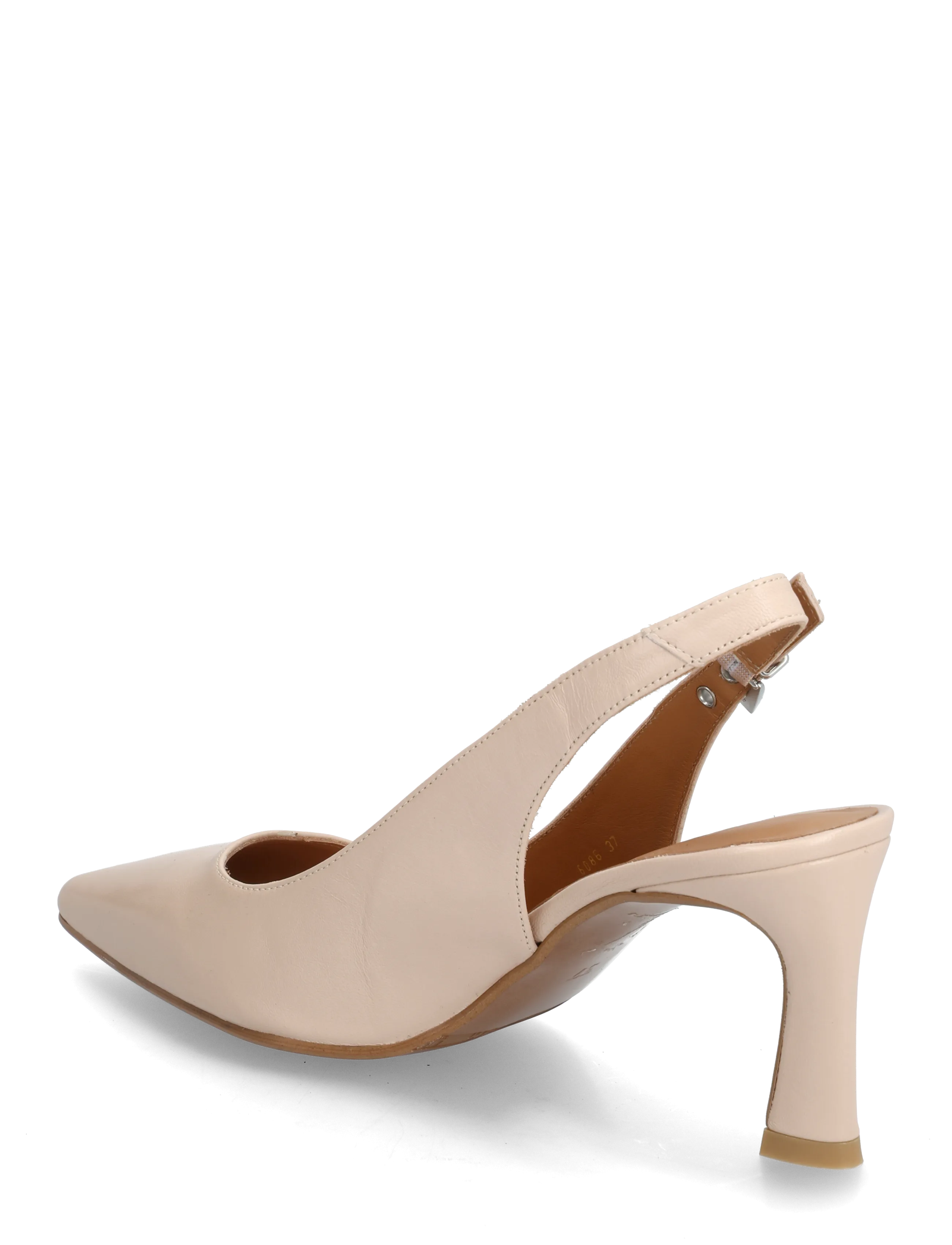Billi Bi - Sling back - konfirmation - rose nappa - 2