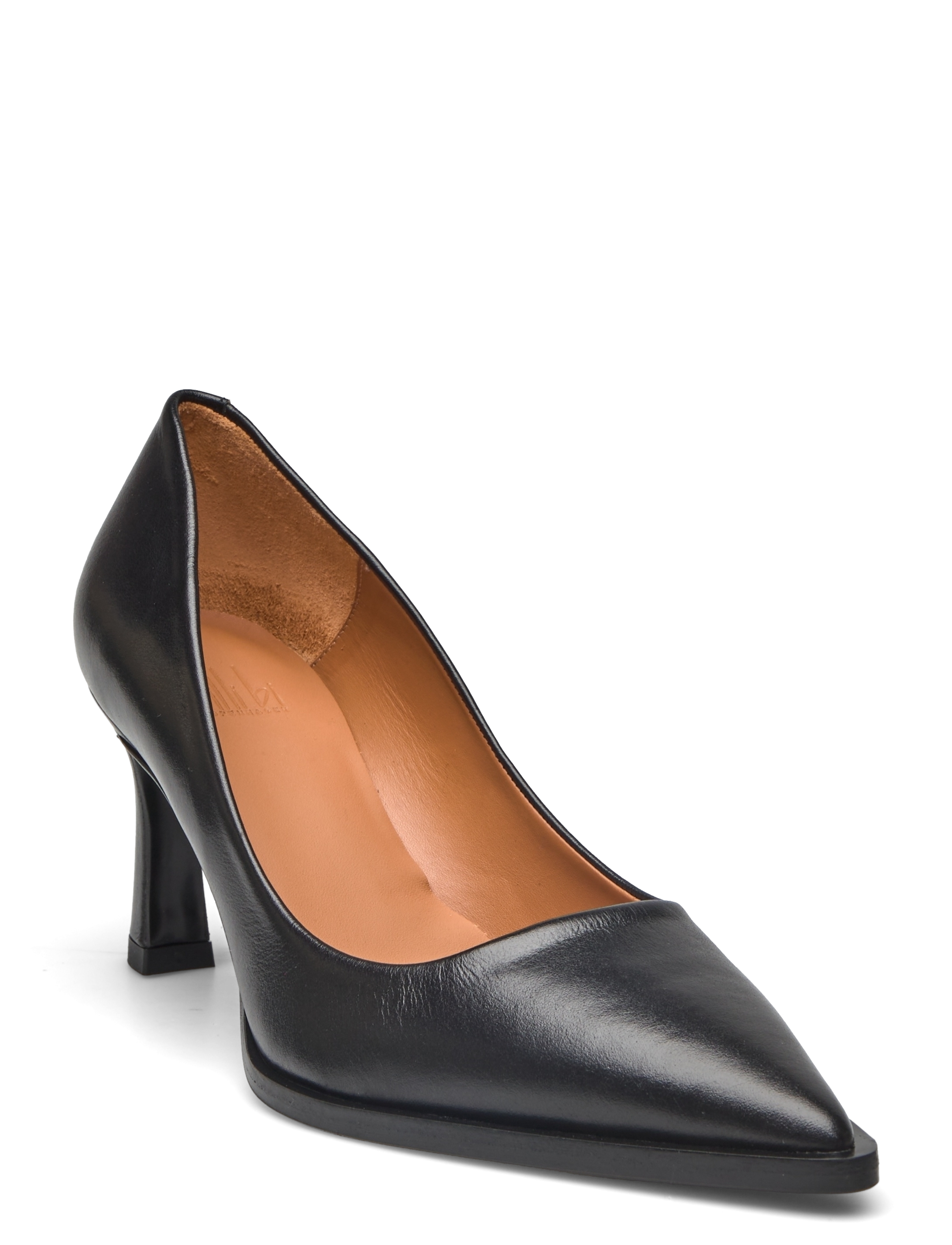 Billi Bi - Pumps - pumps - black nappa - 0