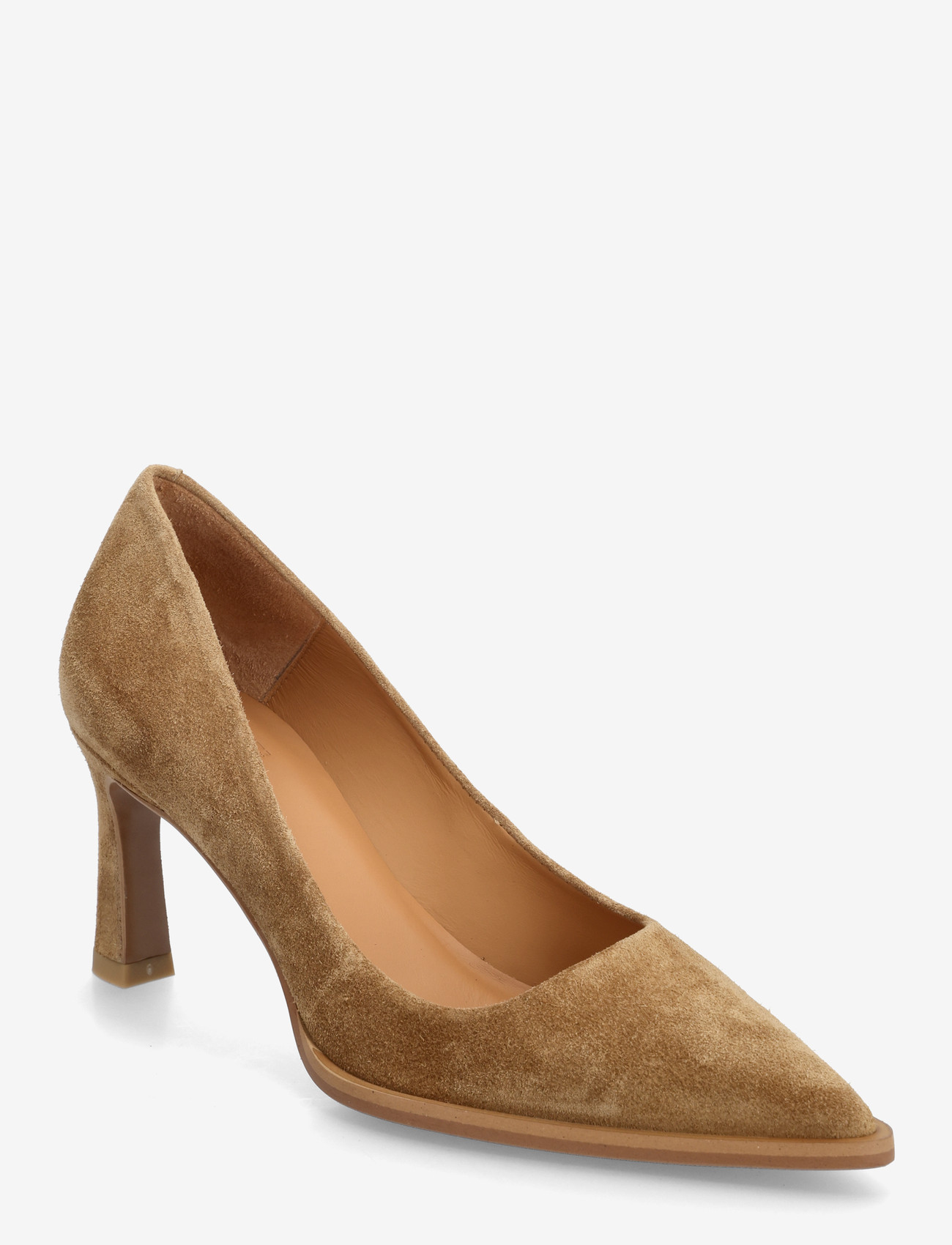 Billi Bi - Pumps - kontsaga kingad - cuoio babysilk suede - 0