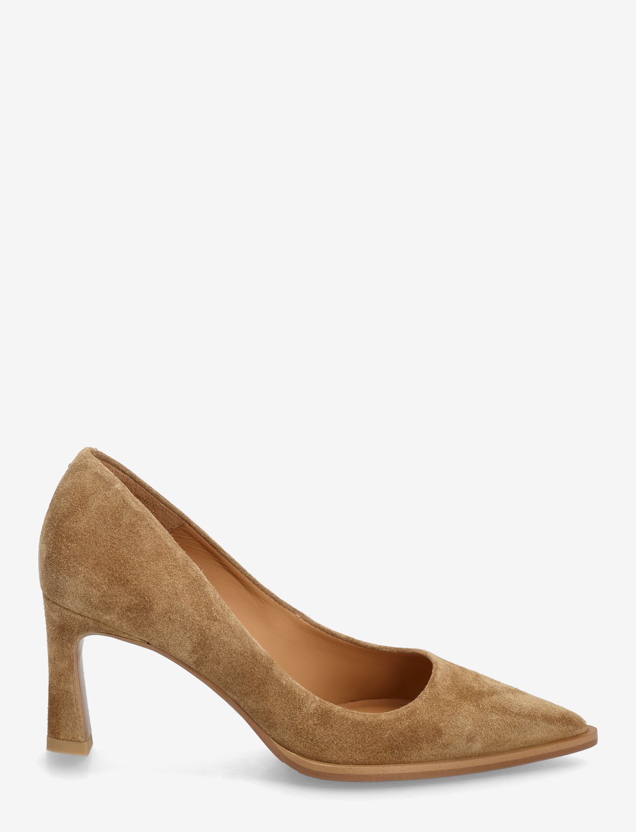Billi Bi - Pumps - kontsaga kingad - cuoio babysilk suede - 1