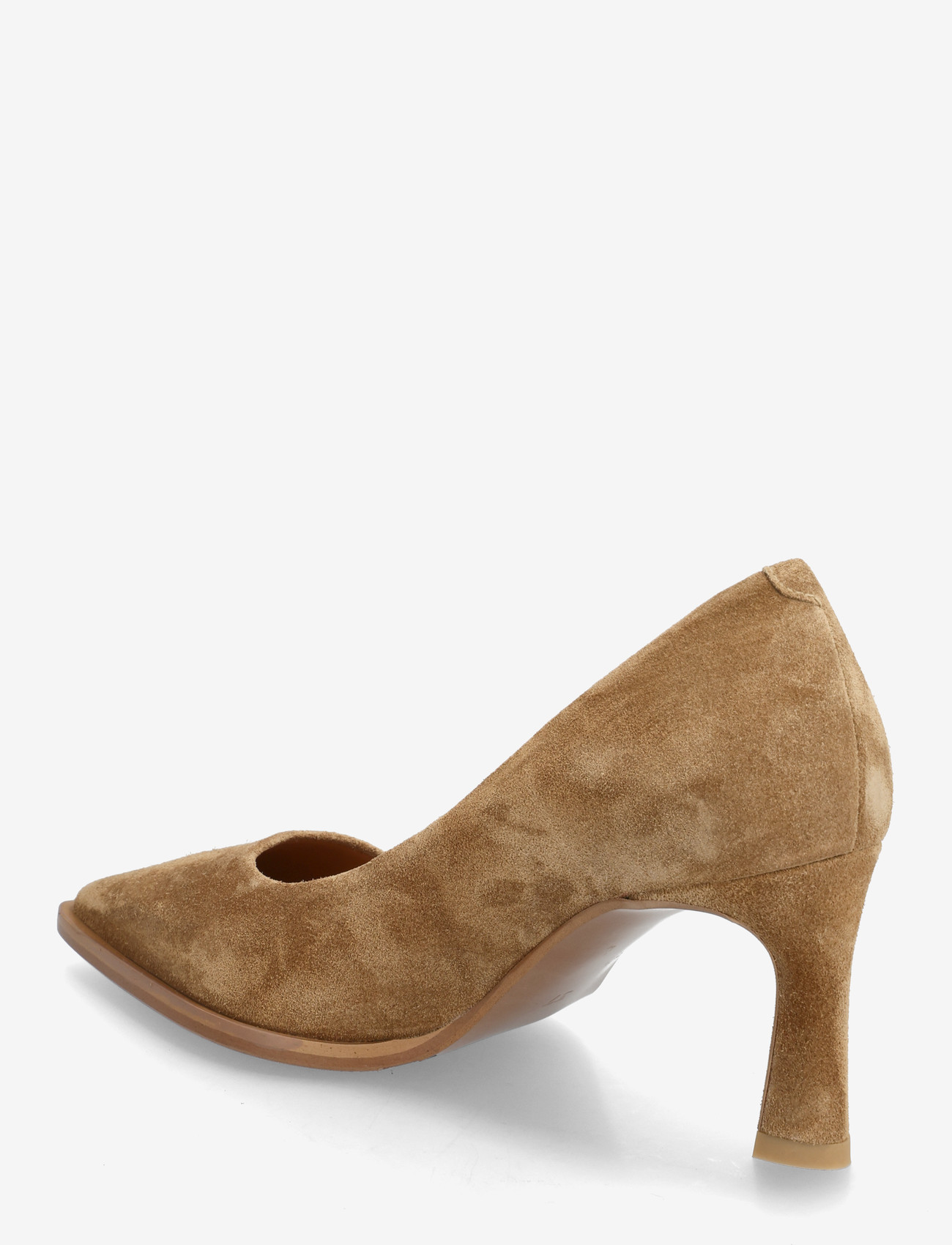 Billi Bi - Pumps - kontsaga kingad - cuoio babysilk suede - 2